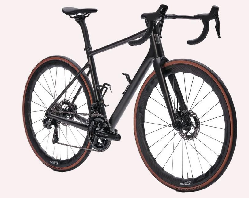 Компания Parlee представила велосипед Ouray
