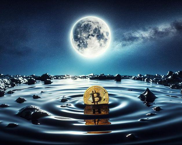 Биткоин всё еже на ранней стадии развития