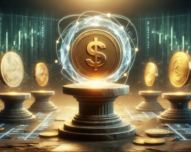 XRP растёт на фоне халвинга и стагнации альткойнов