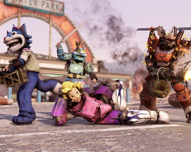 Fallout 76 побила рекорд по количеству игроков в Steam