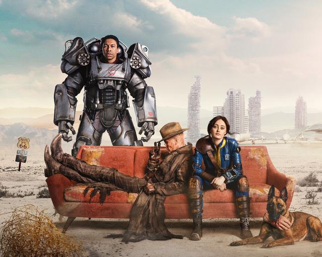 Компания Amazon анонсировала продолжение сериала Fallout