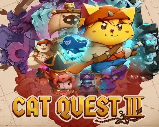 Подтвержден релиз Cat Quest III на iOS