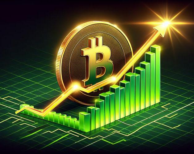 Резкий рывок биткоина почти до $65 000 и неопределенность перед халвингом