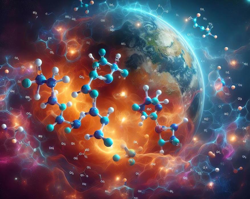Является ли космос колыбелью жизни? Новое исследование пытается дать ответ