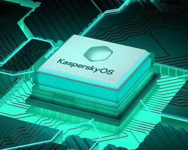 Был представлен прототип российского смартфона с операционной системой KasperskyOS