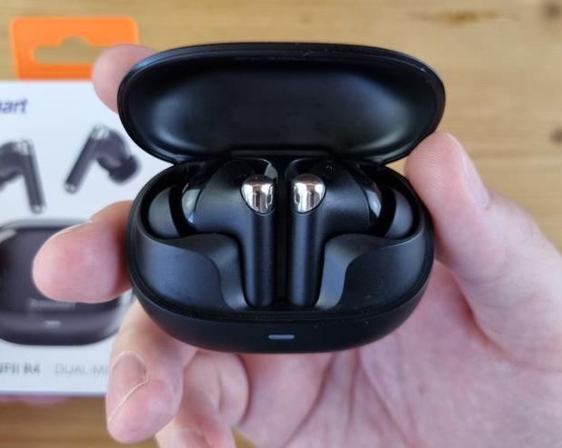 Обзор Tronsmart Sounfii R4: красивые беспроводные наушники
