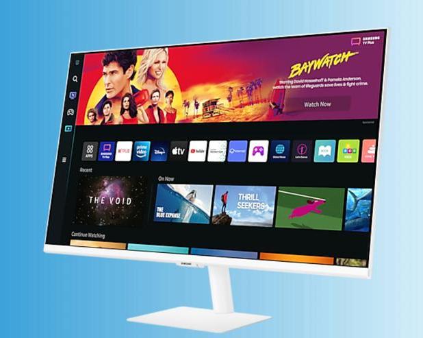 Samsung начала продажи новой линейки мониторов в Южной Корее