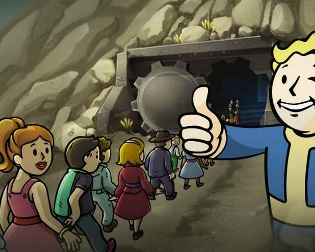 Fallout Shelter обновился: в игру добавлены герои из популярного сериала
