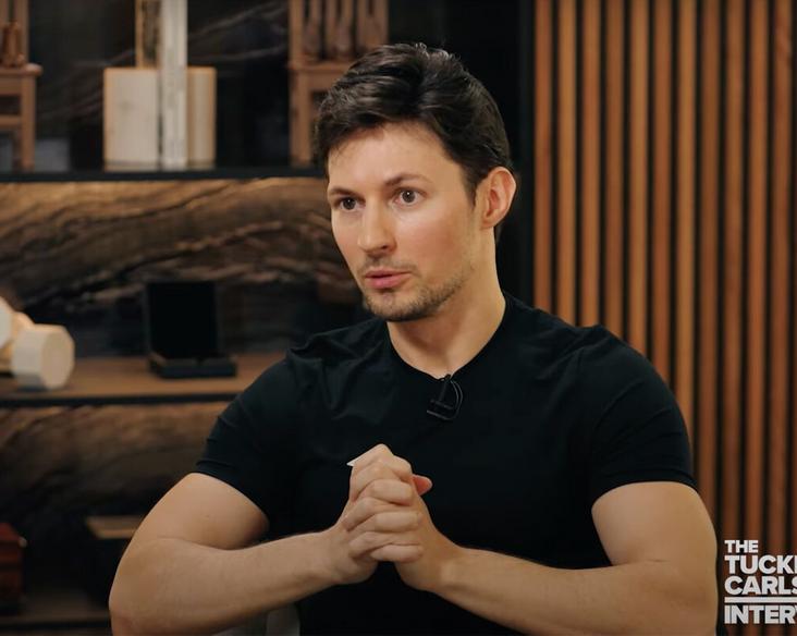 Toncoin резко упал после выступления Дурова