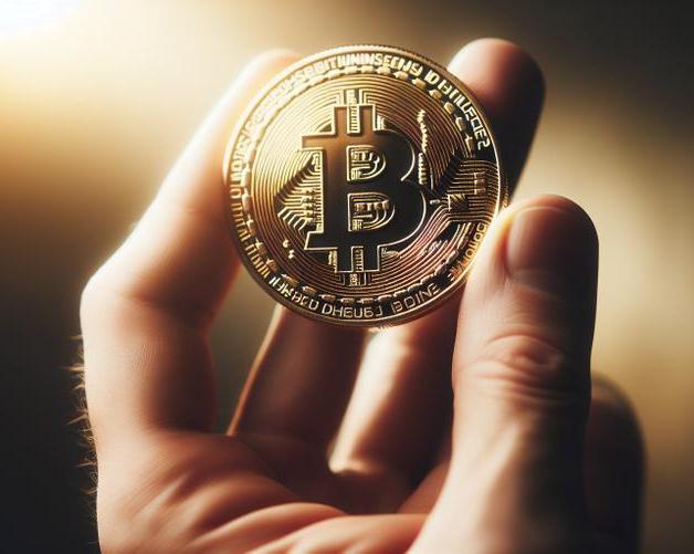 Биткоин ждёт коррекция с последующий взлётом, считает Энтони Помплиано