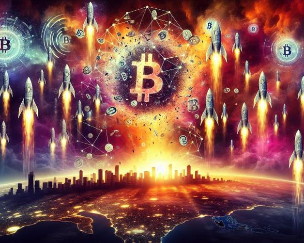 $300 000 за BTC к 2025 году. PlanB: «Этот халвинг биткоина будет таким же, как предыдущие»