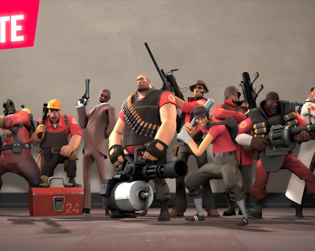 Компания Valve выпустила обновление для сетевого шутера Team Fortress 2