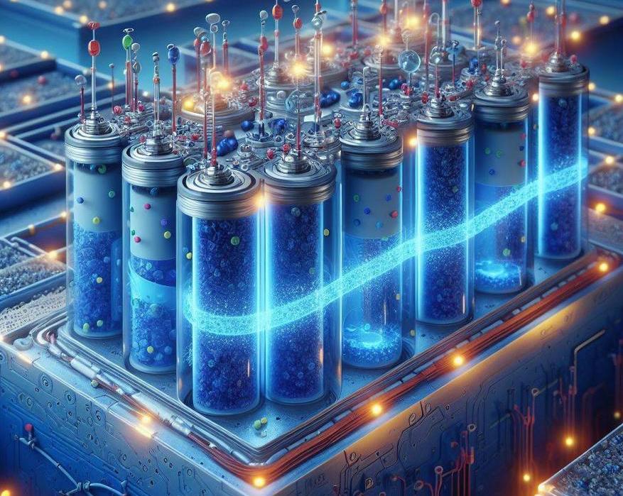 Сверхбыстрая зарядка и высокая емкость: корейские ученые разработали натриевый аккумулятор