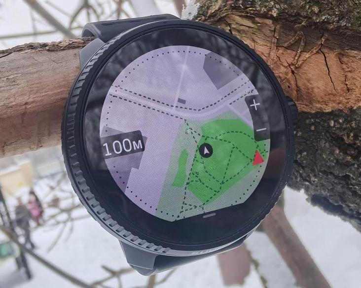 Обзор Suunto Race: «умные» спортивные часы с AMOLED