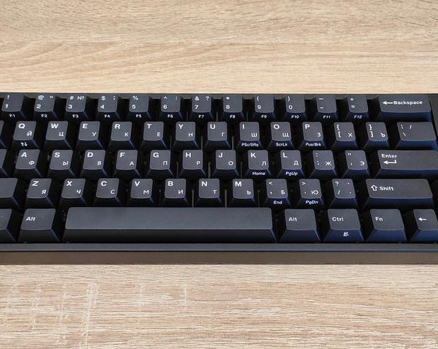 Классика механики: обзор клавиатуры Leopold FC660M PD RU