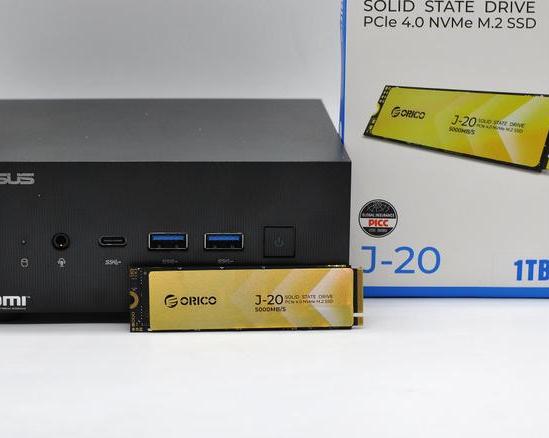 Время ускоряться: обзор SSD M2 NVMe Orico J