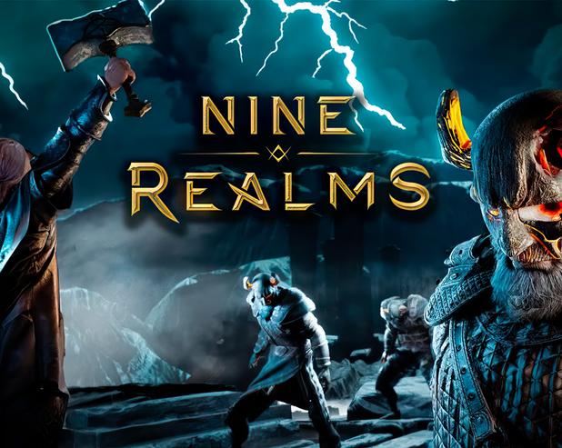 В раннем доступе вышел рогалик Nine Realms. Пролог игры, похожей на Hades, можно опробовать бесплатно в Steam