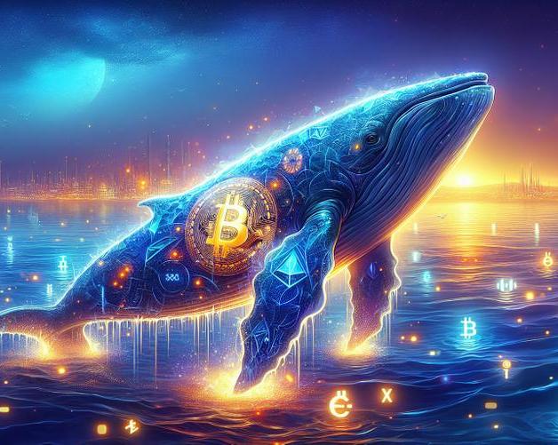 Кит перевел на Binance биткоины на 1 млрд долларов