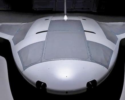 Northrop Grumman представила прототип нового подводного дрона